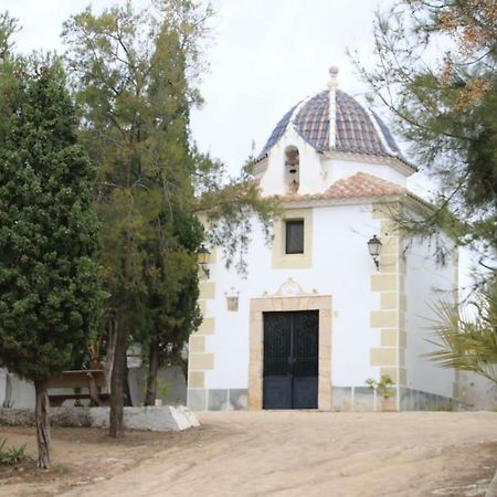 Villa La Casita Blanca Torreblanca Exterior foto